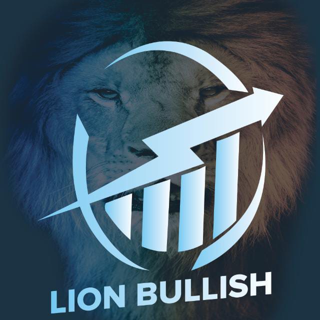 Lion Bullish Logo
